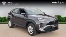 Toyota Yaris Cross 1.5 Hybrid Icon 5dr CVT Hybrid Estate